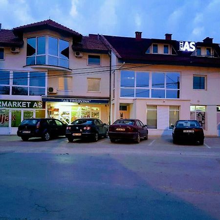 Apartments As Dubrave Dubrave Gornje ภายนอก รูปภาพ